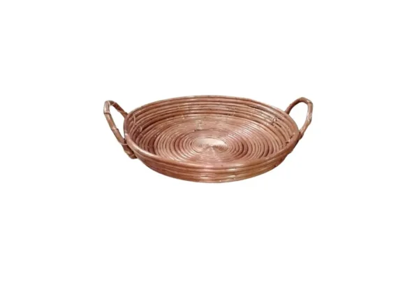 BANDEJA MIMBRE 50 X 13 CM