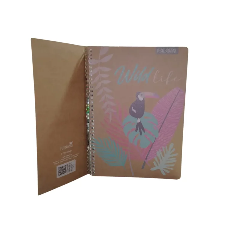 CUADERNO PROARTE ECO CARTA 7MM