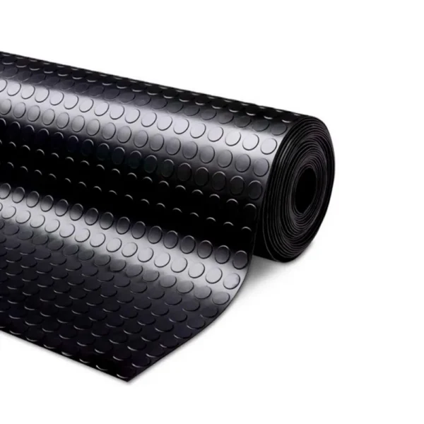 Piso de Goma Estoperol 3mm Espesor 1 m ancho x 1 mt lineal.