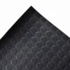 Piso Goma Estoperol negro 3mm espesor x 1,4 mts ancho. Rollo 20 mts. - Imagen 4