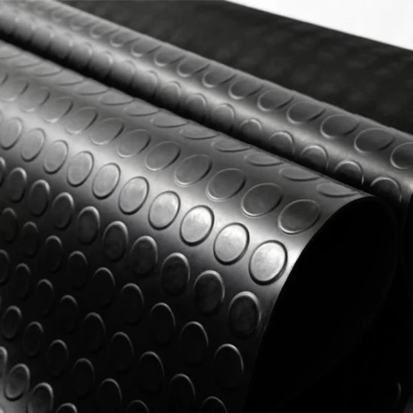 Piso Goma Estoperol 3mm espesor x 1,5 mts ancho. Rollo 10 mts. - Imagen 4