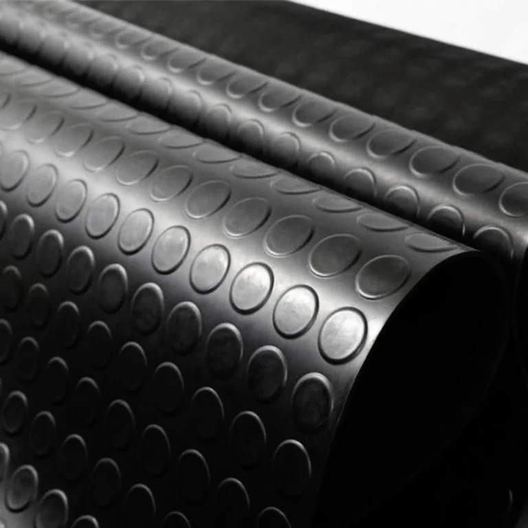 Piso Goma Estoperol 3mm Espesor x 1,6 m ancho. Rollo 20 Mts - Imagen 4