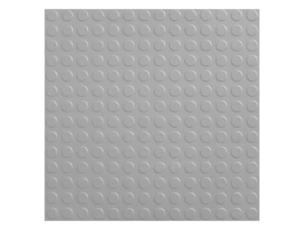 Piso en Plancha Estoperol Importado Gris 50x50 cm, 3 mm Espesor. - Imagen 3