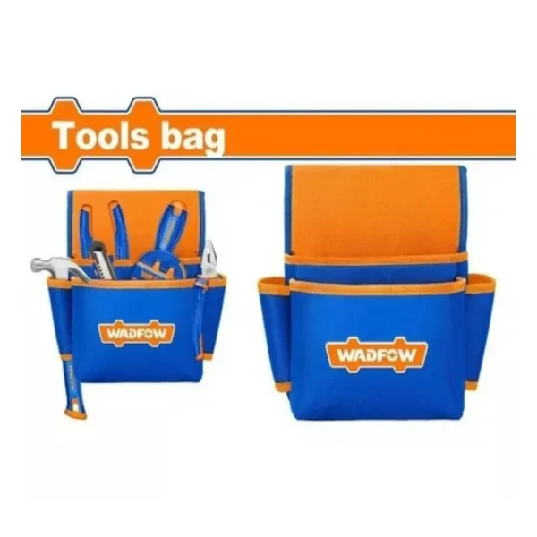 BOLSO PORTA HERRAMIENTAS 10KG WADFOW - Imagen 2