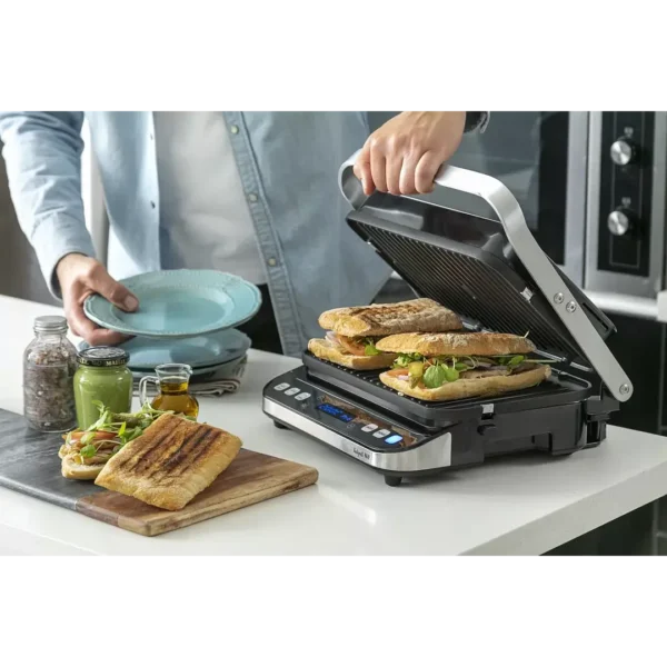 MARMICOC CONTACT GRILL DIGITAL (X1) - Imagen 8