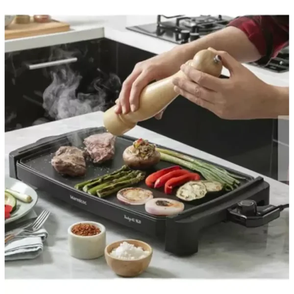 MARMICOC PARRILLA GRILL ELECTRICA (X4) - Imagen 2