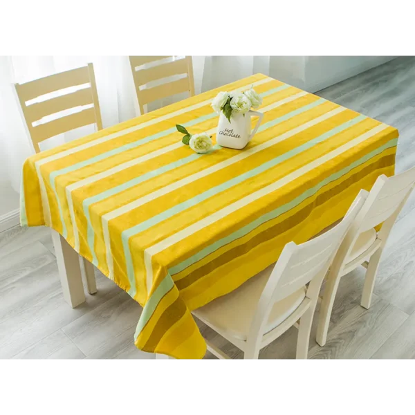 MANTEL POLYCOTTON 1.50 X 2.10 MT - Imagen 8