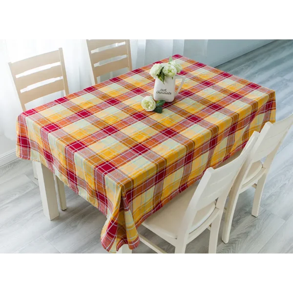 MANTEL POLYCOTTON 1.50 X 2.10 MT - Imagen 2