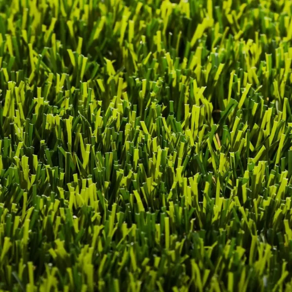 PASTO SINTÉTICO PRIME 40 MM X 2 MT ANCHO - ROLLO 25 MT (Rendimiento: 50M2)