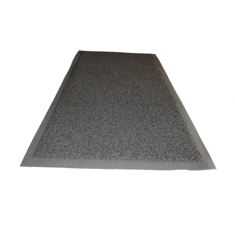 PISO FELPUDO "PL"  TIPO NOMAD 1200X1800MM GRIS C/TERMINACION - Imagen 2