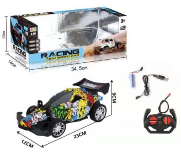 AUTO RACING CONTROL REMOTO
