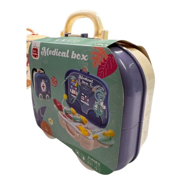MOCHILA DE ACC DE MEDICO - Imagen 2