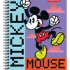 Cuaderno PROARTE Universitario 100 Hojas ted/ed 7 mm. Liso MICKEY Niño