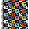 Cuaderno PROARTE Universitario 100 Hojas ted/ed 7 mm. Liso MICKEY Niño - Imagen 2