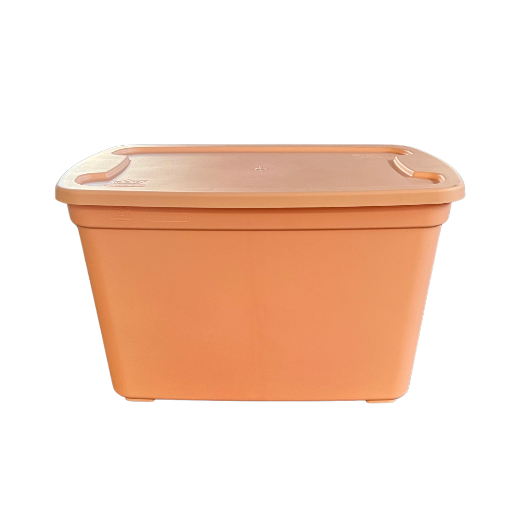 Caja Megaforte 75 Lts Colores Chile