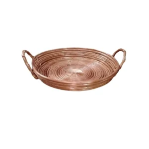 Bandeja Mimbre 50 X 13 Cm