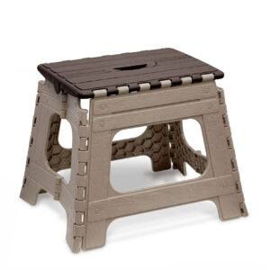 Banco Roble Plegable Mediano