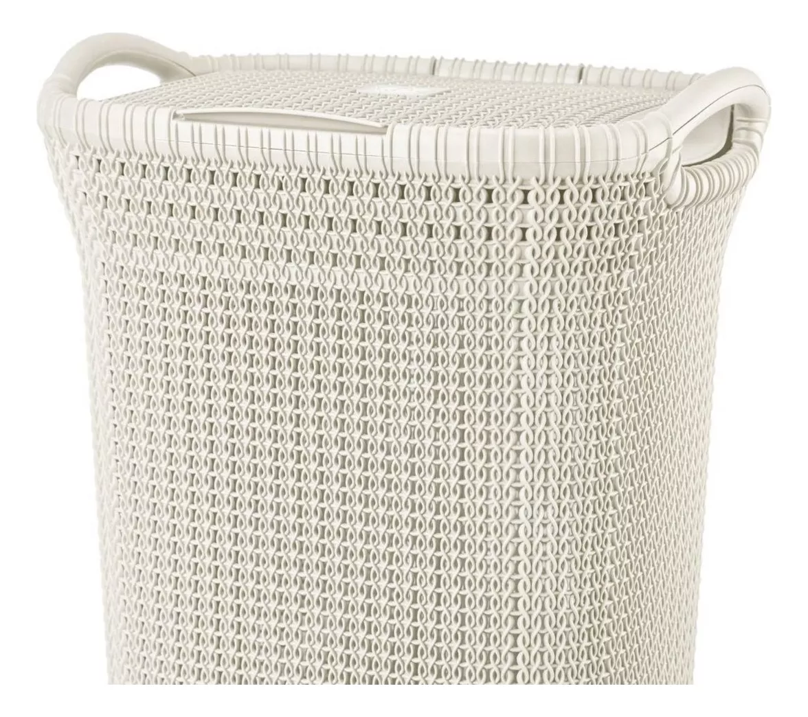 Cesto Khipu 60 Lts. Colores Chile