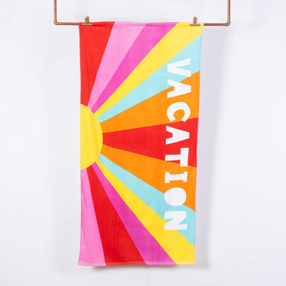 Toalla De Playa Vacatio 70 X 150 Cm