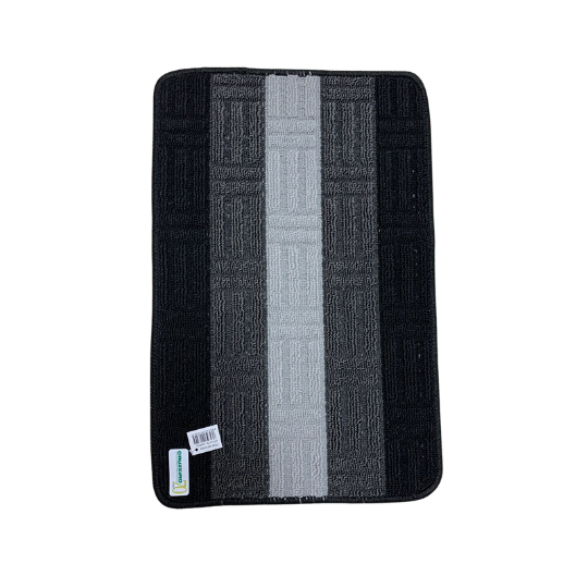 Piso Poliester Antideslizante Negro