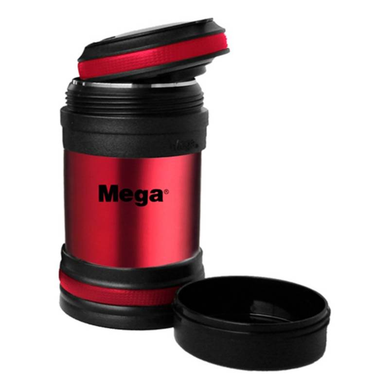 Termo Mega Maxx Comida 0,4 Lts. Color