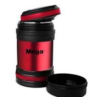 Termo Mega Maxx Comida 0,6 Lts. Color - Imagen 2