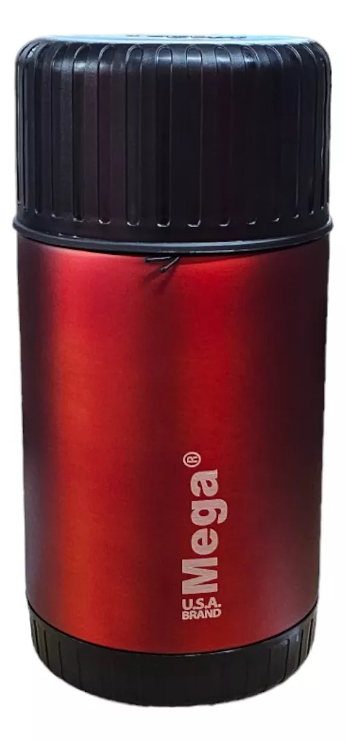 Termo Magnum Steel Comida Acero 0,75L - Imagen 2