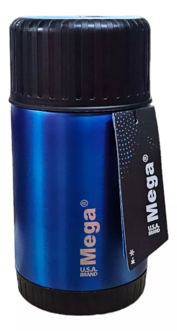 Termo Magnum Steel Comida Acero 0,5L - Imagen 3