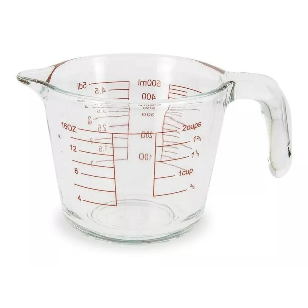 Jarra Medidora 0.5 Lts Allegra