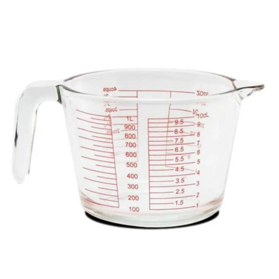 Jarra Medidora 1.0 Lts Allegra