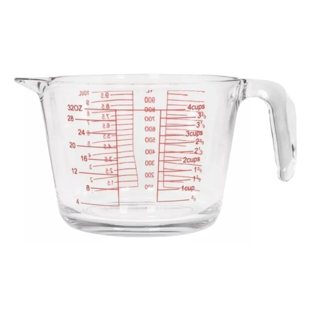 Jarra Medidora 1.0 Lts Allegra - Imagen 2