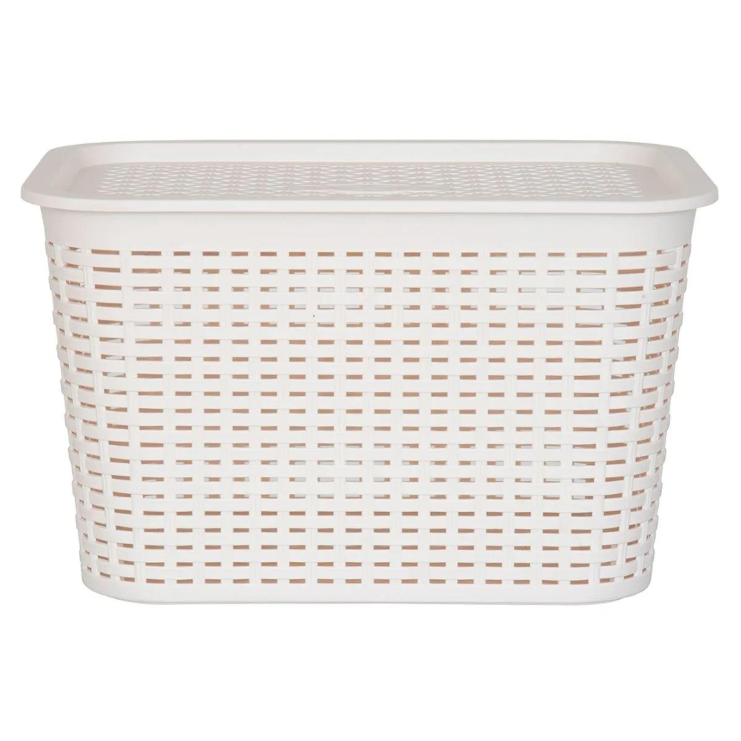 Canastilla Tavarua 22 L - Beige Humo C/T