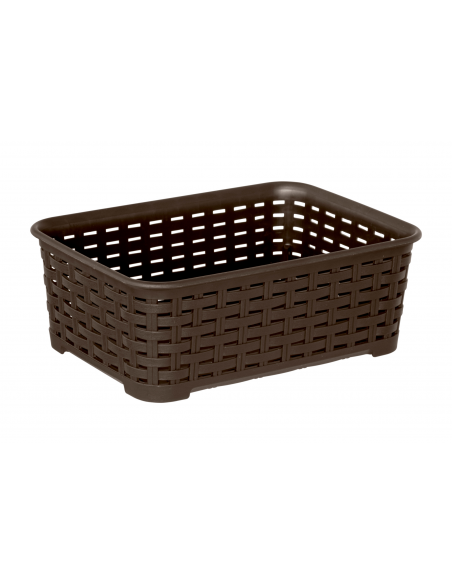 Canastilla Tavarua 3 L - Taupe