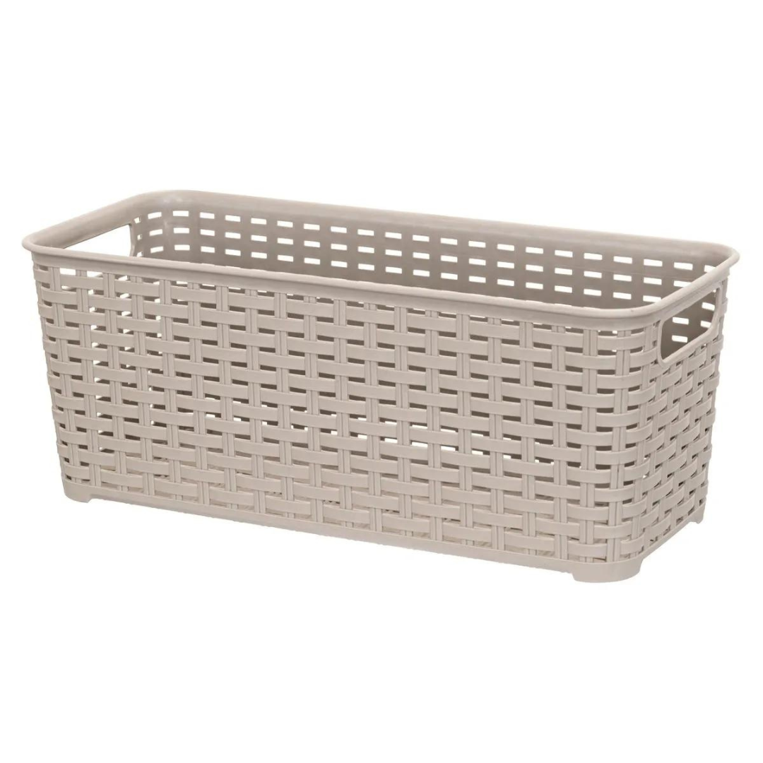 Canastilla Tavarua 5.5 L - Taupe - Imagen 2