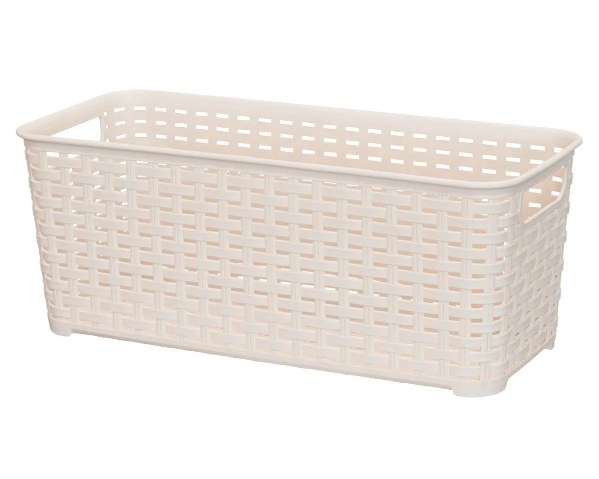 Canastilla Tavarua 5.5 L - Beige - Imagen 2