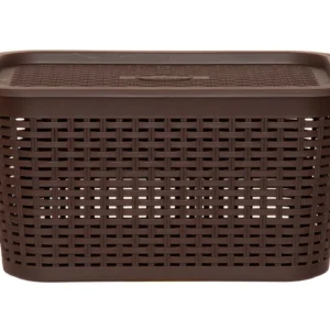 Canastilla Tavarua 6.5 L - Marron Moro C/T