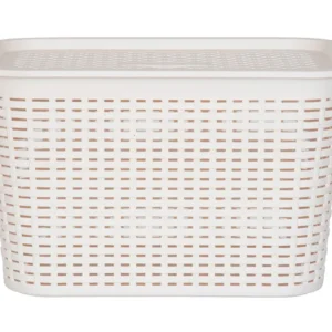 Canastilla Tavarua 6.5 L - Beige Humo C/T