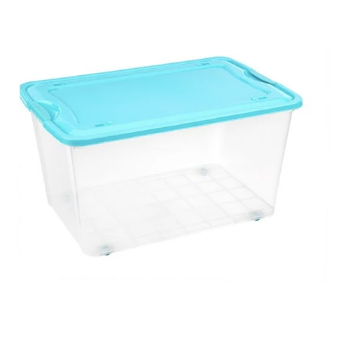 Caja Suprema 72 Lts Clarificado Verde