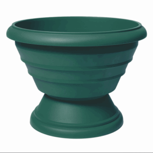 Maceta Bambu Colgante Grande Verde