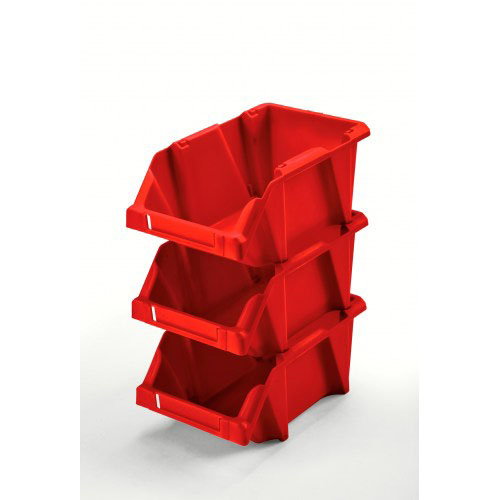 Set Organizador Aplilable # 15 Rojo