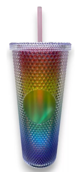 Vaso Térmico 710Cc Color Aura Texturizado
