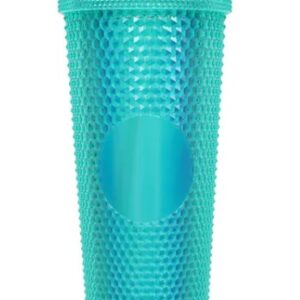 Vaso Térmico 710Cc Color Verde Texturizado
