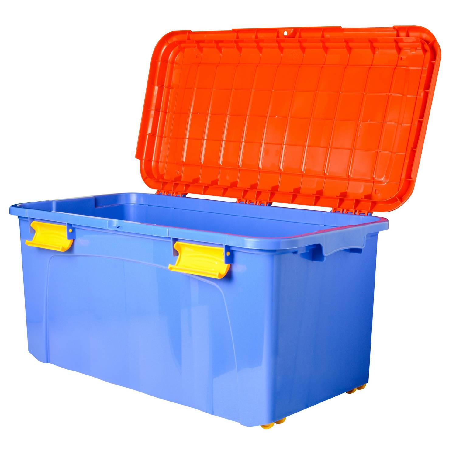 Baul Megaforte 90 Lts Chile - Imagen 2