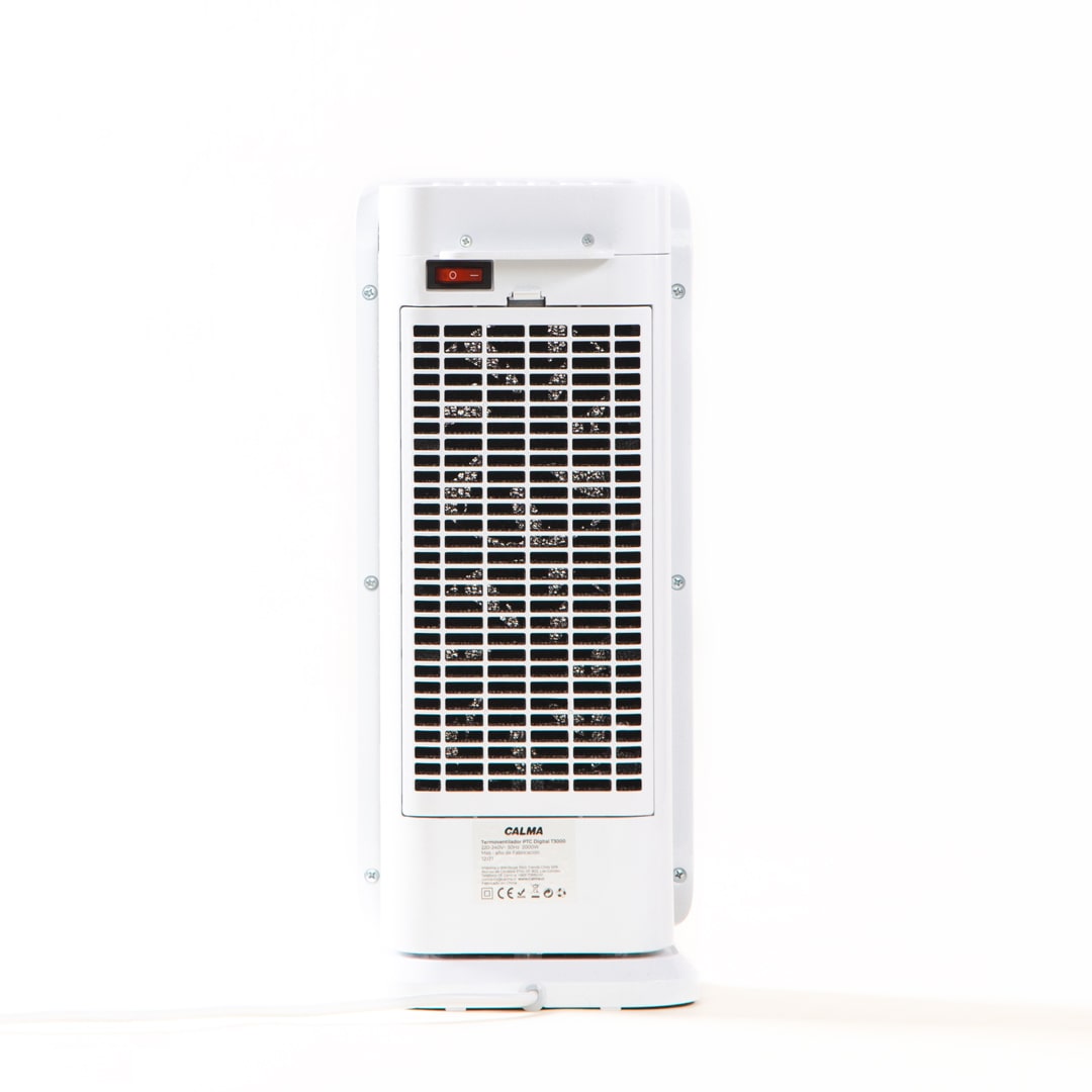 Calma Termoventilador Ptc Digital T3000 - Imagen 2