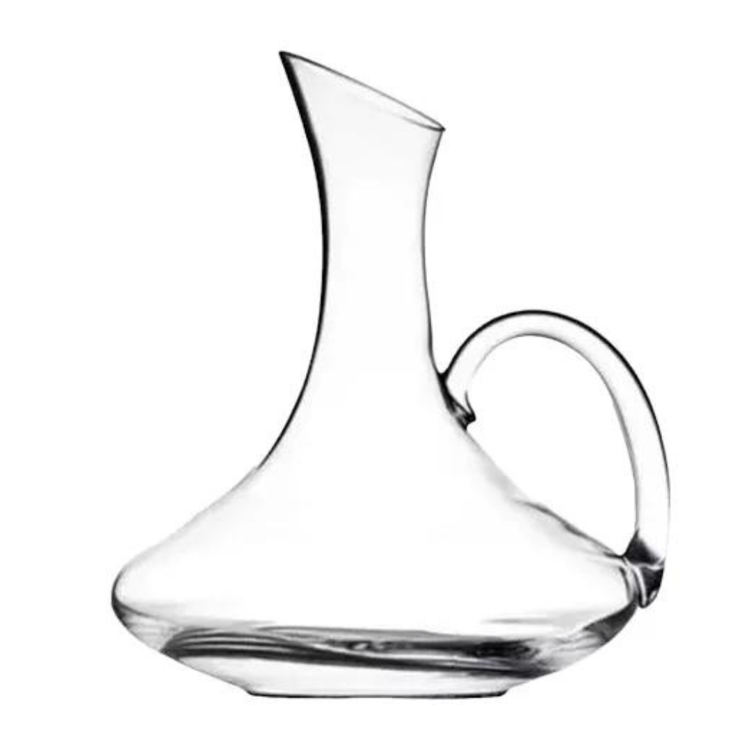 Set 1 Decantador Aconcagua 1,5 Lts Con Asa