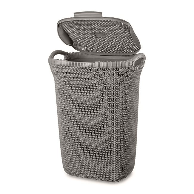 Cesto Khipu 60 Lts Taupe - Imagen 2