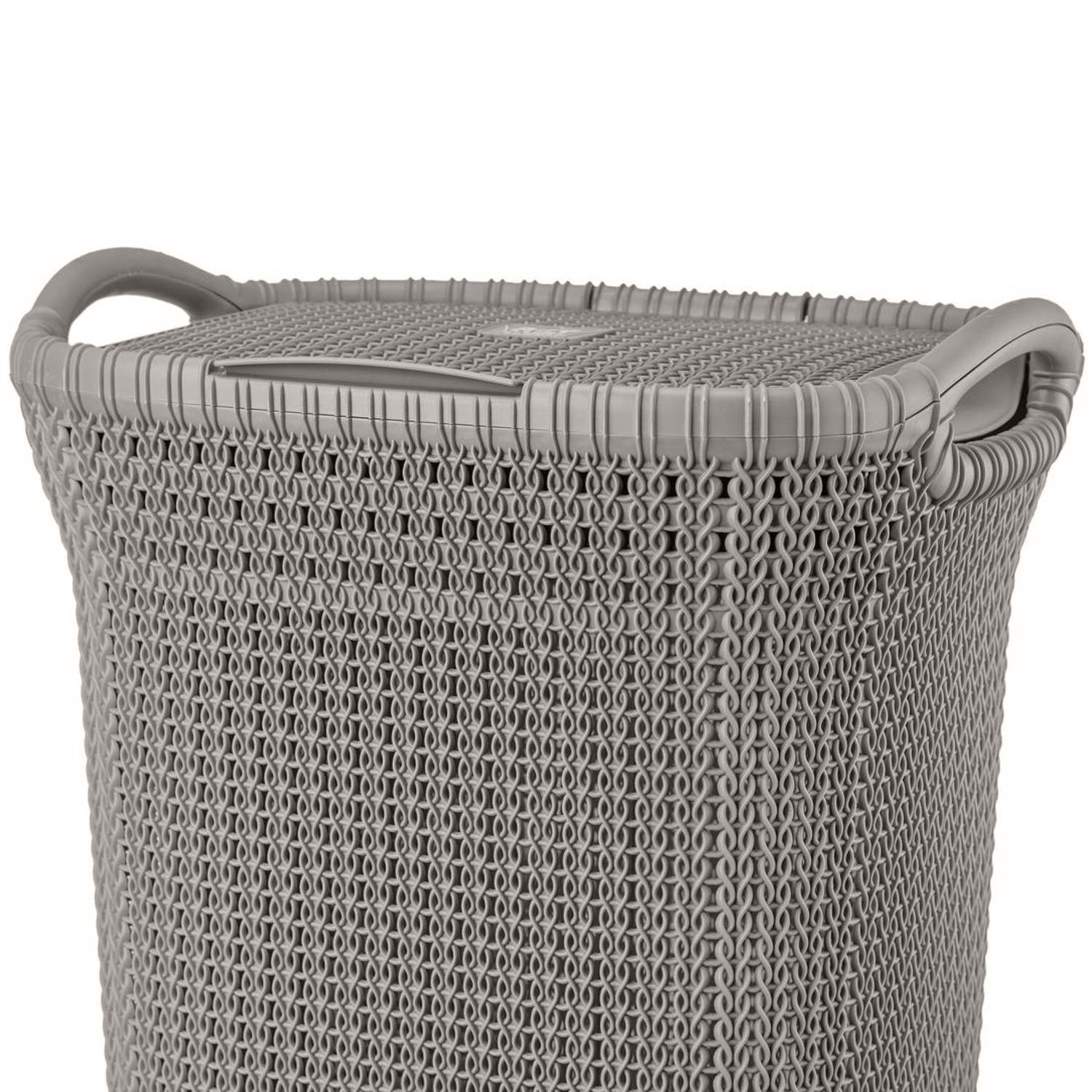 Cesto Khipu 60 Lts Taupe - Imagen 3