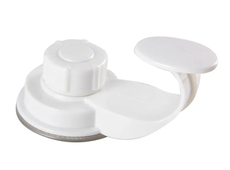 Bl Nh 2 Ganchos Succión Blanca 4112Nh - Imagen 3