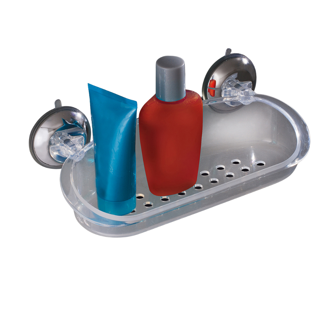 Nh Repisa Succion Cromada 4210Nh