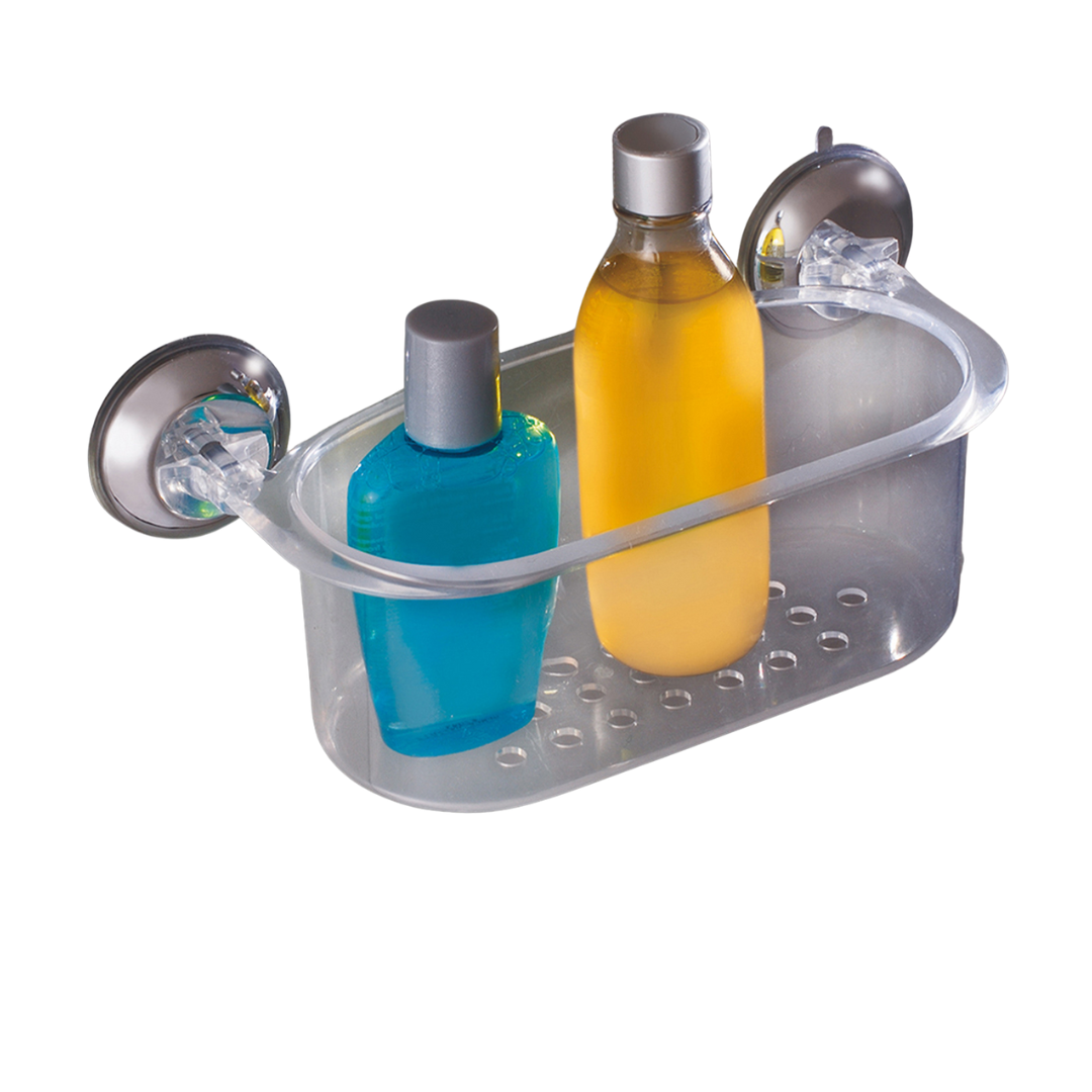 Nh Canasto Multiuso Succion Cromado 4206Nh